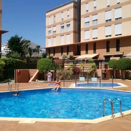 Appartement El Médano PlayaMar Extérieur photo